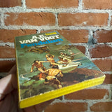 Pendulum - A.E. van Vogt - 1978 Daw Books Paperback - Penalva Cover