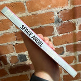 Space Angel - John Maddox Roberts - 1983 2nd Ballantine Books Paperback - Dean Ellis Cover