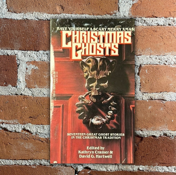 Christmas Ghosts - Martin H. Greenberg & Mike Resnick - Dell Books Paperback