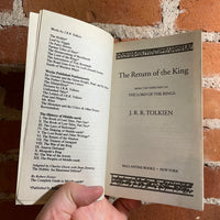 The Lord of the Rings Paperback Trilogy Bundle - J.R.R. Tolkien - John Howe Cover Art