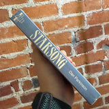 Starsong - Dan Parkinson - 1988 1st TSR, Inc. Paperback - Neal McPheeters Cover