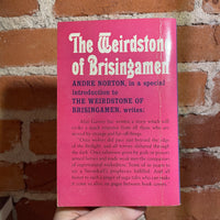 The Weirdstone of Brisingamen - Alan Garner - 1960 Ace Books Paperback
