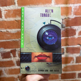 Alien Tongue - Stephen Leigh - 1991 Bantam Books Paperback