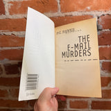 The E-mail Murders - Paul Zindel - 2001 Volo Trade Paperback