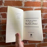 The Fall of Babel - Josiah Bancroft - 2021 Orbit Books Trade Paperback