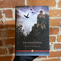 Frankenstein - Mary Shelley - 2012 Barnes & Noble Signature Edition Paperback