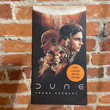 Dune - Frank Herbert - 2021 Ace Books Movie Tie In Paperback