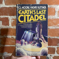 Earth’s Last Citadel - C.L. Moore & Henry Kuttner - 1983 2nd Ace Books Paperback - Bob Layzell Cover