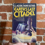 Earth’s Last Citadel - C.L. Moore & Henry Kuttner - 1983 2nd Ace Books Paperback - Bob Layzell Cover