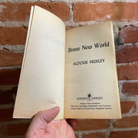 Brave New World - Aldous Huxley - 1969 First Perennial Classic Paperback