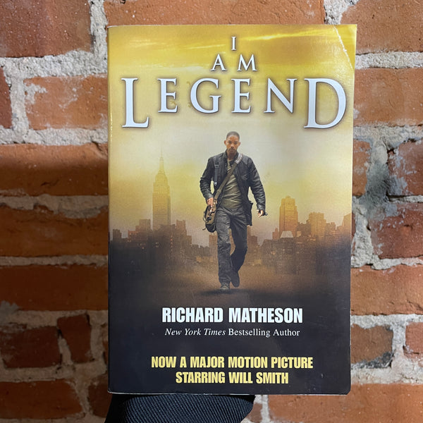 I Am Legend - Richard Matheson - 2007 Tor Books Paperback Edition
