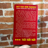 Three Hearts and Three Lions - Poul Anderson - 1961 Avon Books Paperback