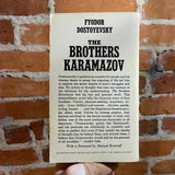 The Brothers Karamazov - Fyodor Dostoevsky - Signet Books vintage paperback