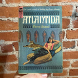 Atlantida - Pierre Benoit - 1964 Ace Books Paperback