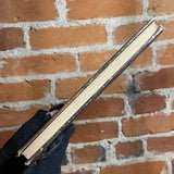 Flashing Swords #5: Demons and Daggers - Edited by Lin Carter - 1981 BCE Dell Hardback - Ron Miller Cover (Tanith Lee, C.J. Cherryh, and more!)