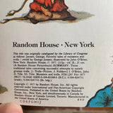 Favorite Tales of Monsters and Trolls - Retold by George Jonsen - 1977 Random House