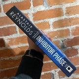 Inhibitor Phase - Alastair Reynolds - 2021 Orbit Books Paperback Edition