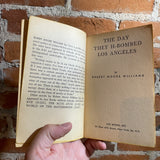The Day They H-Bombed Los Angeles - Robert Moore Williams - Ace Books Paperback