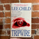 Tripwire - Lee Child - 2000 Jove Books Paperback (Jack Reacher #3)