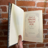 Tales of Edgar Allan Poe - 1979 Illustrated Franklin Library Hardback