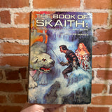 The Book of Skaith: The Adventures of Eric John Stark - Leigh Brackett - 1976 BCE Nelson Doubleday Hardback - Don Maitz Cover