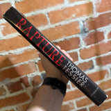 Rapture - Thomas Tessier - 1987 Atheneum Hardback- James Steinberg Cover