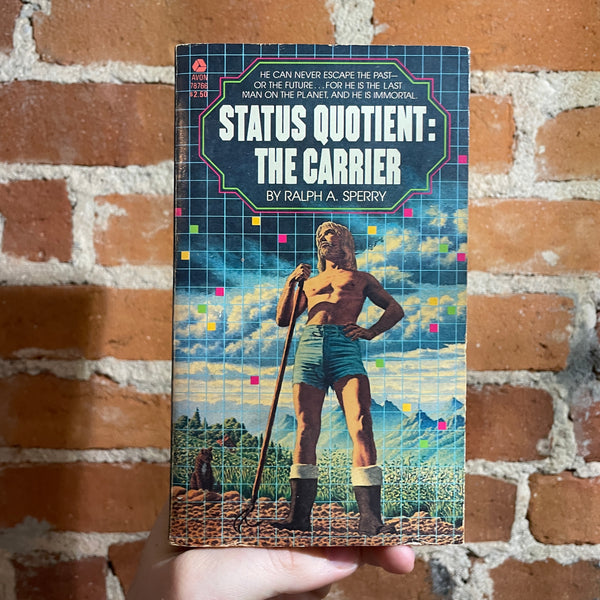 Status Quotient: The Carrier - Ralph Sperry - Paperback