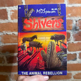 Shivers: The Animal Rebellion - MD. Spenser - 1996 Trade Paperback - Eddie Roseboom Cover