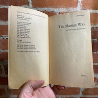 The Martian Way - Isaac Asimov - 1976 Panther Books Paperback