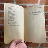The Martian Way - Isaac Asimov - 1976 Panther Books Paperback