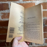 Scissors Cut Paper Wrap Stone - Ian McDonald - 1994 Bantam Books Paperback - Stephen Youll Cover