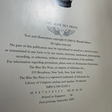 Pumpkin Heads! Wendell Minor - 2000 Blue Sky Press Hardback