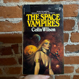 The Space Vampires - Colin Wilson - 1977 Pocket Books Paperback