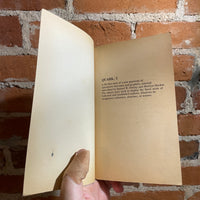 Quark #1 - Edited by
Samuel R. Delany & Marilyn Hacker 1970 Paperback Library (Ursula K. Le Guin, Christopher Priest, Thomas Disch, Joanna Russ, and more!)