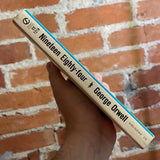 Nineteen Eighty-Four 1984 - George Orwell - 60th Signet Books Paperback