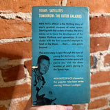 Men Into Space - Murray Leinster - 1960 Berkley Medallion Paperback