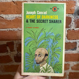 Heart of Darkness & The Secret Sharer - Joseph Conrad - 1950 21st Signet Books Paperback