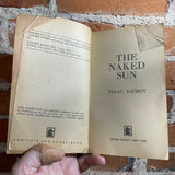The Naked Sun - Isaac Asimov - 1964 Lancer Books Paperback