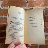 The Mind Master - James Gunn - 1982 Timescape Paperback