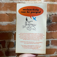 A Medicine for Melancholy - Ray Bradbury - 1963 Bantam Books Paperback