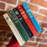 The Complete Deathwind Series #1-5 - T.C. Rypel - Zebra Books Paperback Bundle