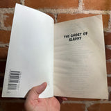 The Ghost of Slappy - Goosebumps Slappyworld - R.L. Stine - 2018 Scholastic Books Trade Paperback