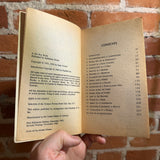 The Caves of Steel - Isaac Asimov - 1986 7th Ballantine Books Paperback - Michael Whelan Cover