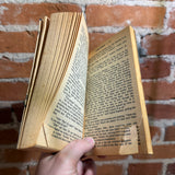 Living Things - John Russo - 1988 Warner Books Paperback - Mark & Stephanie Gerber Cover