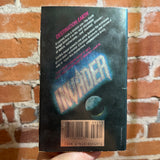 Invader - Albert Fay Hill & David Campbell Hill - 1981 Jove Books Paperback