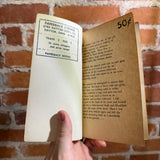 The Lost World - Sir Arthur Conan Doyle - 1958 Pyramid Books Paperback