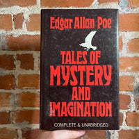 Tales of Mystery and Imagination: Complete & Unabridged  - Edgar Allan Poe - 1987 Octopus Books Hardback