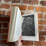 Fathers and Sons - Ivan Turgenev - 1968 Illustrated Heritage Press Hardback with Slipcase