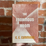 The Enormous Room - E.E. Cummings - 1950 Liveright Publishing Corporation Hardback