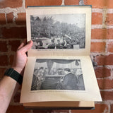 Memorial Life of William McKinley: Our Martyred President - Col. G.W. Townsend - 1901 D.Z. Howell Hardback